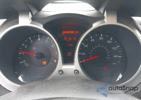 2016 Nissan Juke S/Sv/Sl/Nismo из США, поврежденный, VIN JN8AF5MR1GT605537